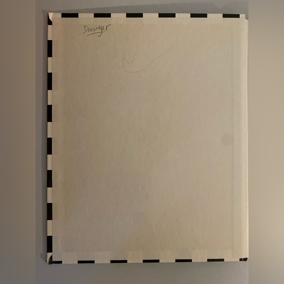 Vintage Children’s Hardcover book The Real Mother Goose - Picture 4 of 8